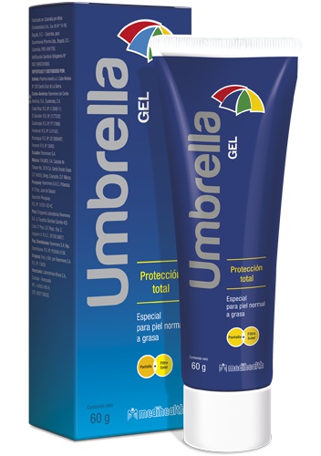 Umbrella Gel Sunscreen