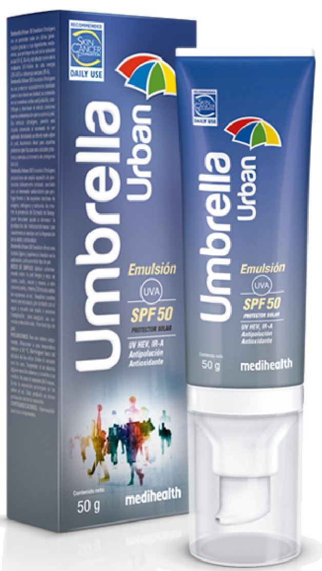 Umbrella Urban SPF 50