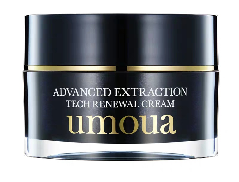 Umoua Advanced Extraction Liposome Tech Peptide Renewal Cream