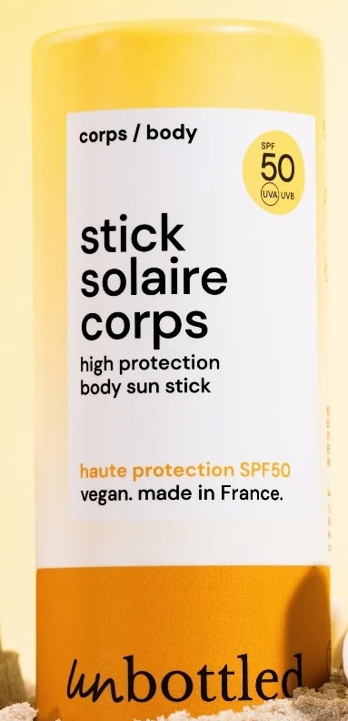 Unbottled Stick Solaire Corps