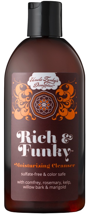 Uncle Funky's Daughter Rich & Funky