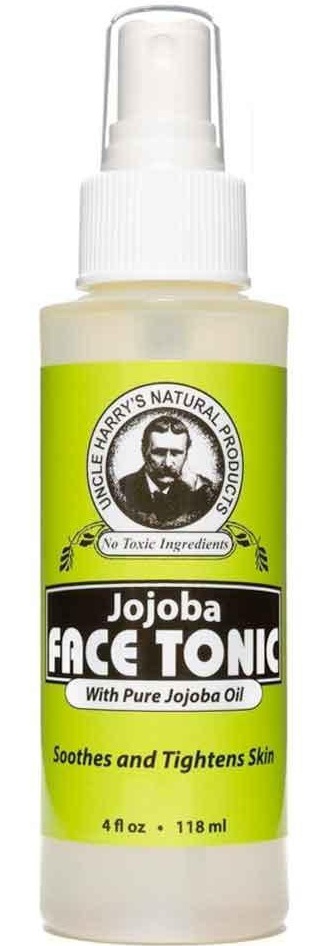 Uncle Harry’s Jojoba Face Toner