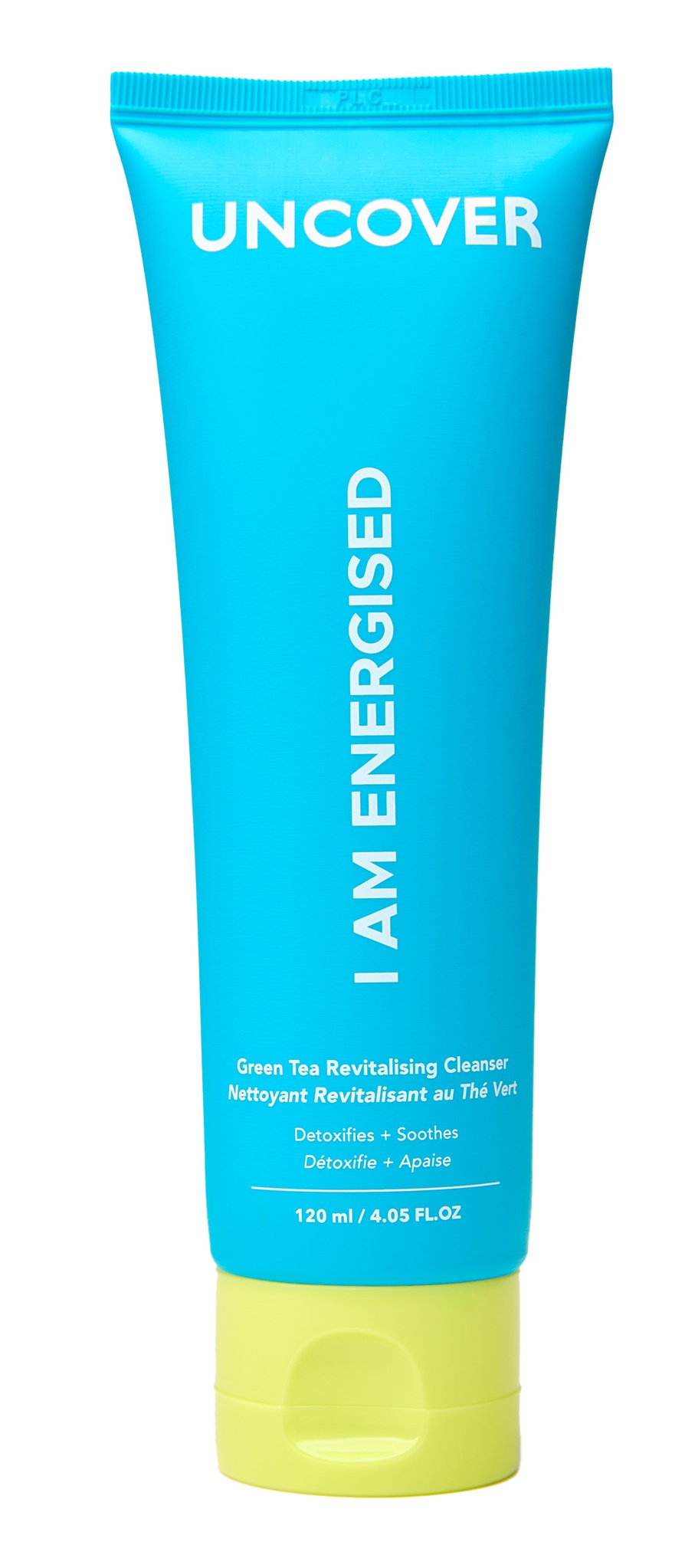 Uncover Green Tea Revitalising Cleanser