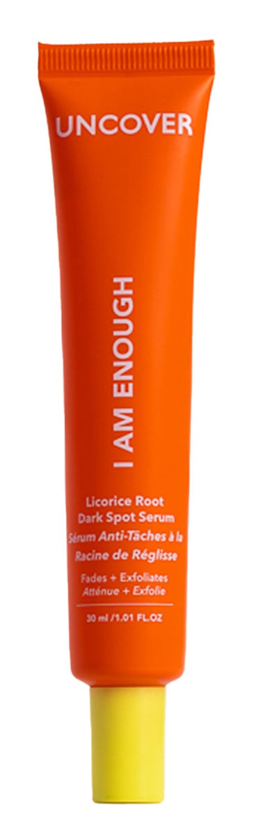 Uncover Skincare Licorice Root Dark Spot Serum
