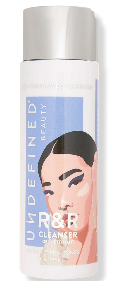 Undefined Beauty R&r Cleanser