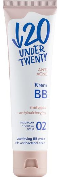 Under 20 Anti Acne BB Cream