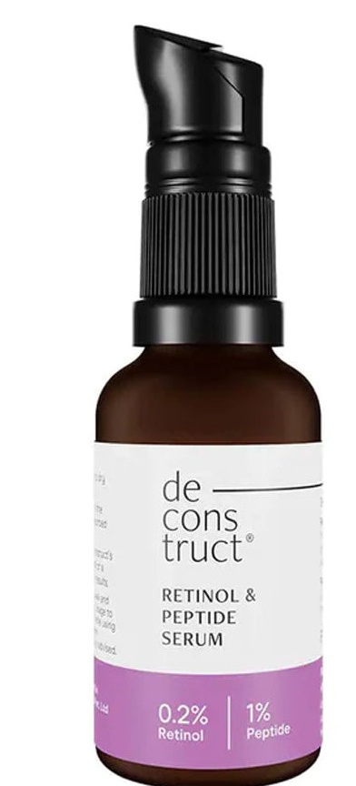 Underated Retinol & Peptide Serum - 0.2% Retinol + 1% Peptide