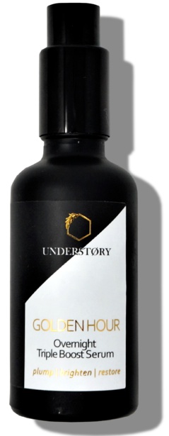 Understory Botanicals Golden Hour Serum
