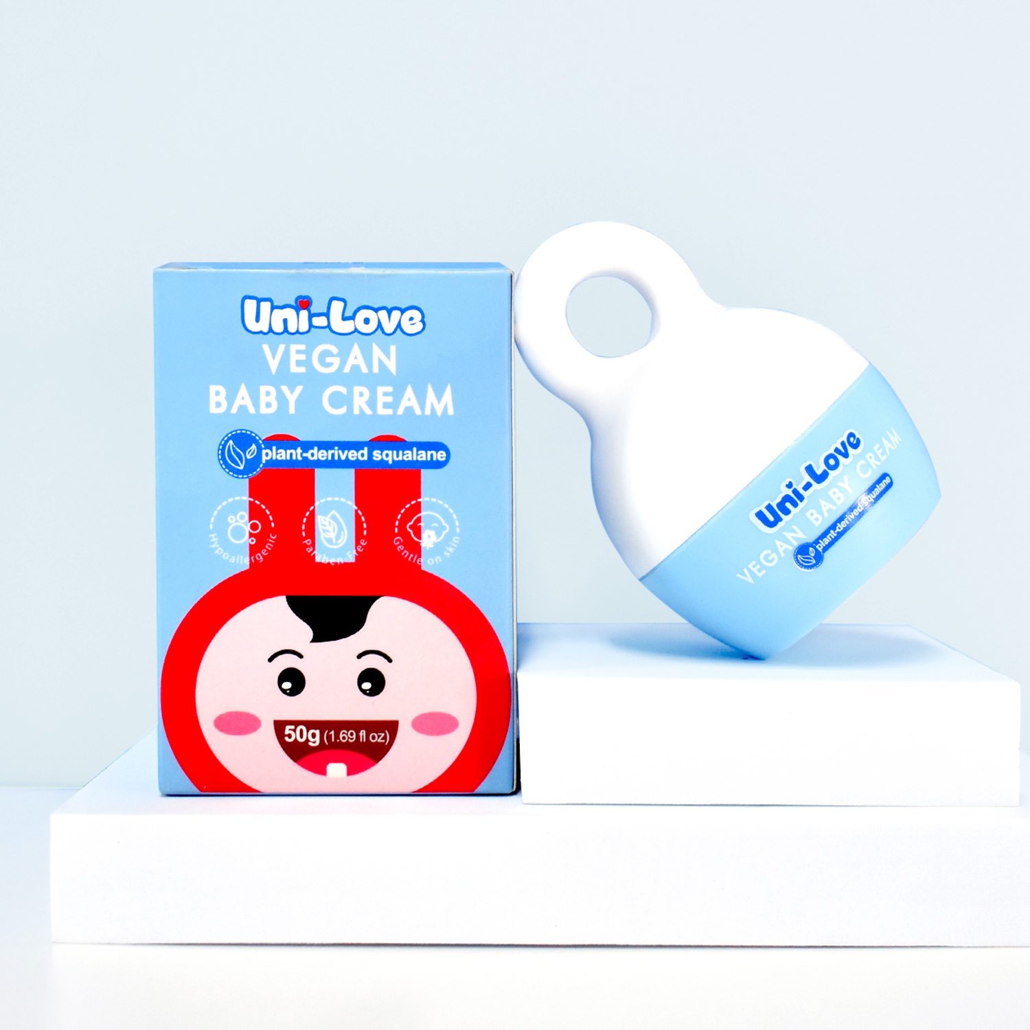 Uni-Love Vegan Baby Cream