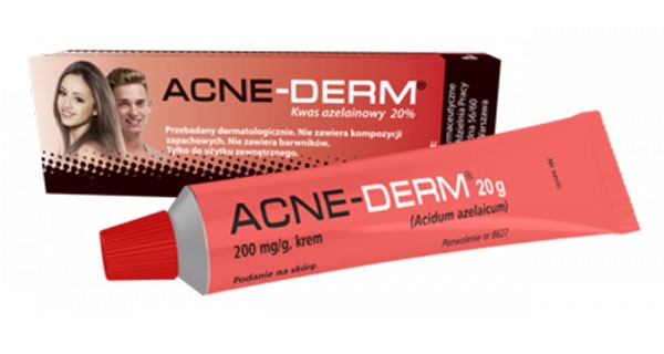 Unia Acne-Derma 20% Azelaic Acid Cream