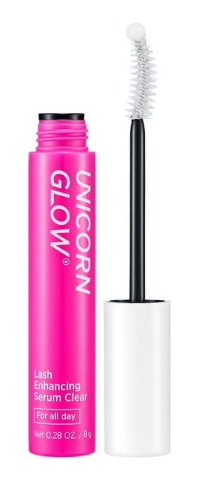 Unicorn Glow Lash Enhancing Serum Clear