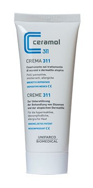 Unifarco Ceramol Ceramol 311 Cream (Discontinued)