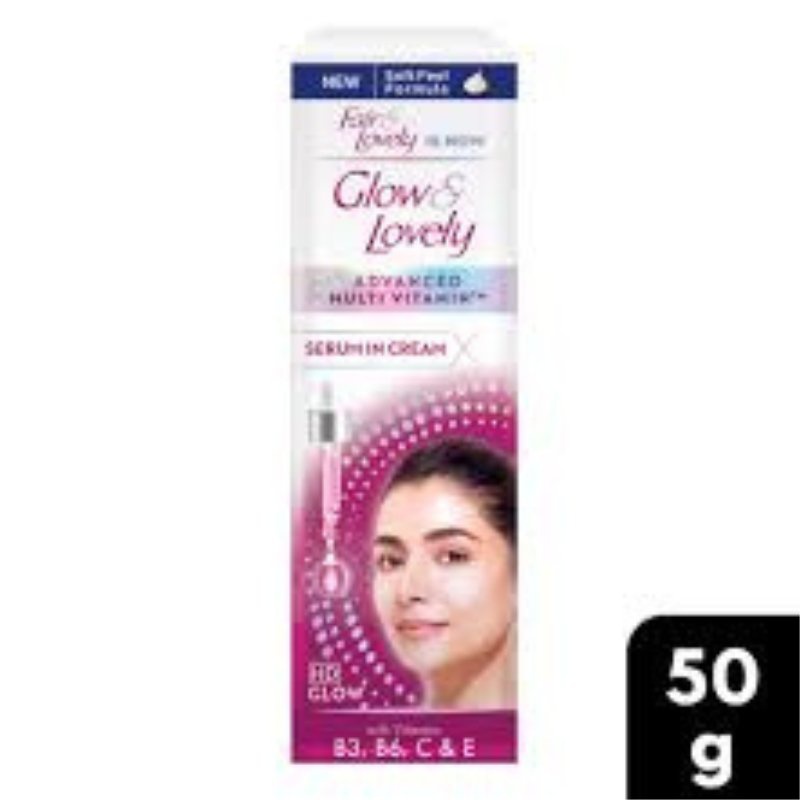 Unilever Glow And Lovely Advanced Multivitamin Serum In Cream