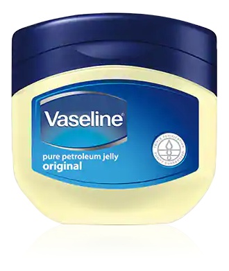 Unilever Vaseline Pure Petroleum Jelly Original