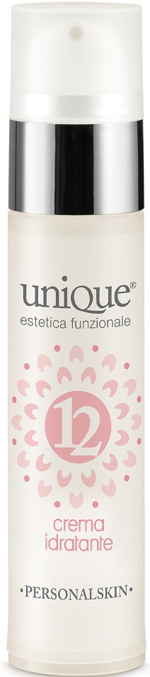 Unique estetica funzionale Crema Idratante