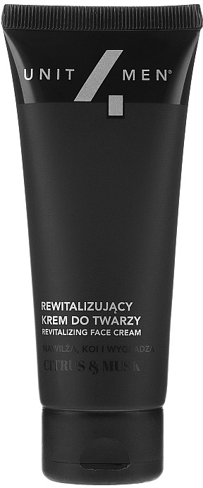 Unit 4 Men Face Cream