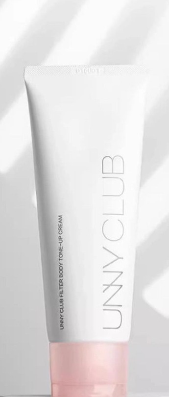 Unny Club Filter Body Tone-up Cream 01 Unc035