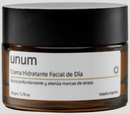 Unum Crema Hidratante Facial De Día
