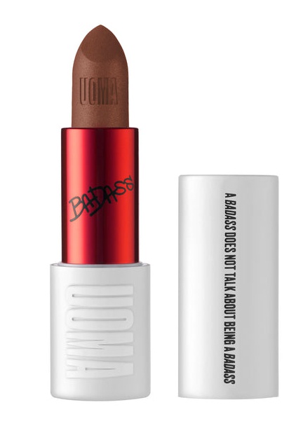 Uoma Beauty Badass Icon Matte Lipstick