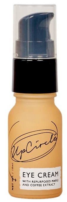 UpCircle Eye Cream With Maple And Coffee