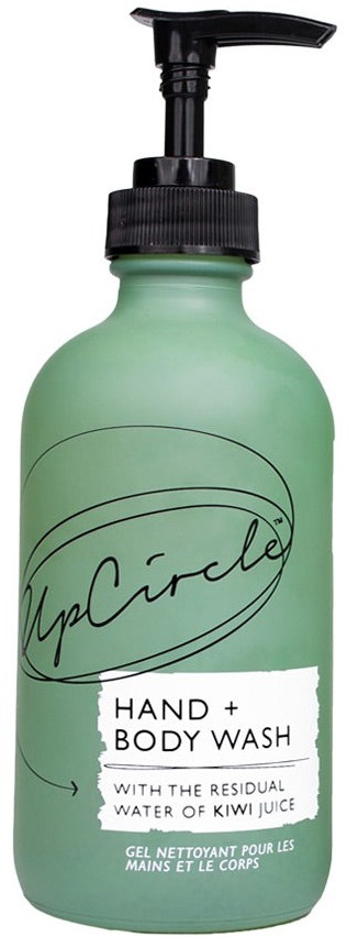 UpCircle Hand + Body Wash With Kiwi Water