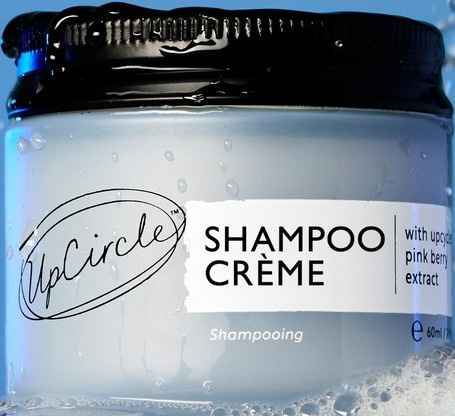 UpCircle Shampoo Crème With Pink Berry