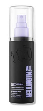 Urban Decay All Nighter Waterproof Makeup Setting Spray (2025)