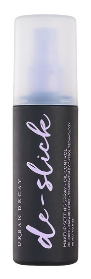 Urban Decay De-Slick Oil Control Makeup Setting Spray