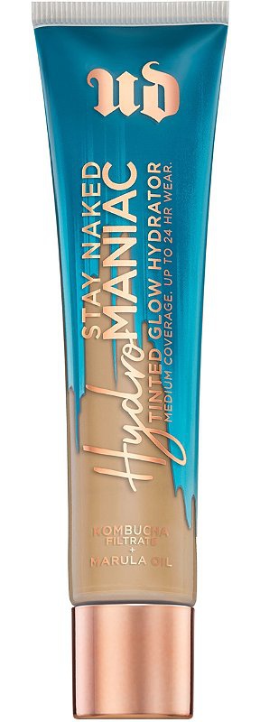 Urban Decay Hydromaniac Glowy Tinted Hydrator Foundation