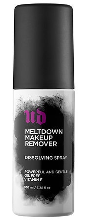 Urban Decay Meltdown Makeup Remover Dissolving Spray