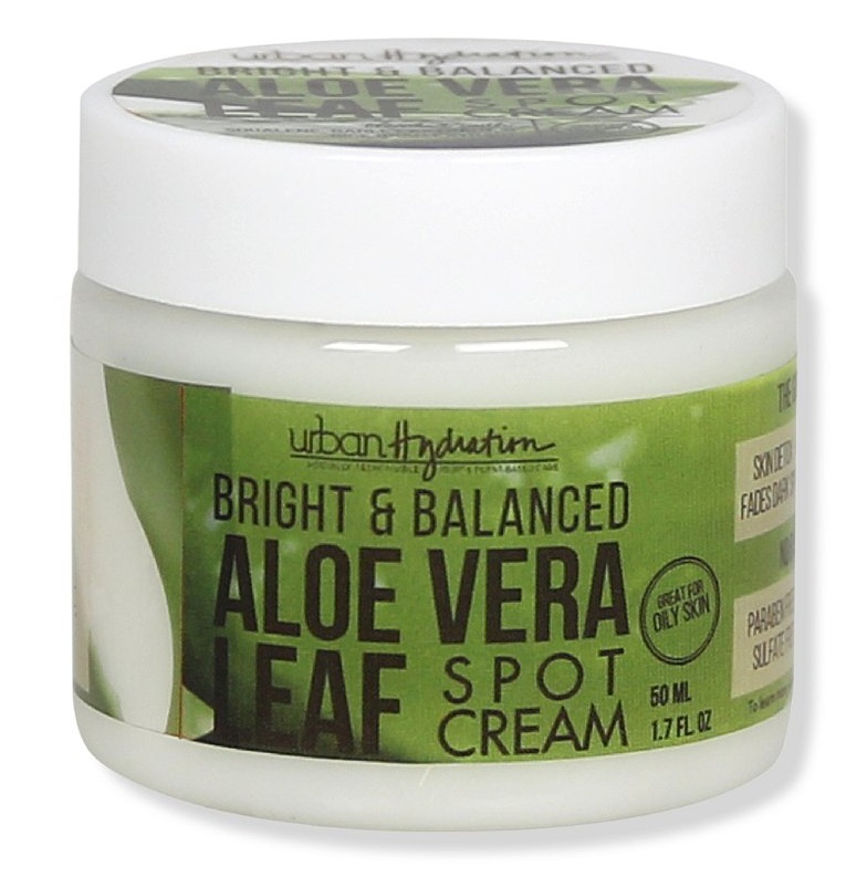 Urban Hydration Aloe Vera Leaf Spot Cream