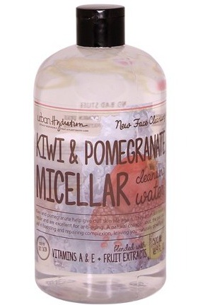 Urban Hydration Kiwi And Pomegranate Micellar Cleansing Water