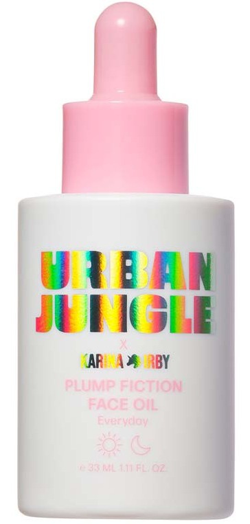 Urban Jungle Plump Fiction Face Oil