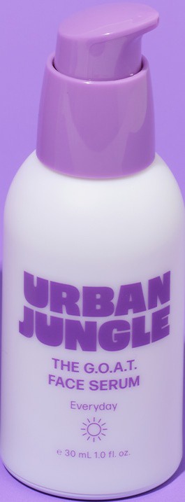 Urban Jungle The G.o.a.t. Face Serum