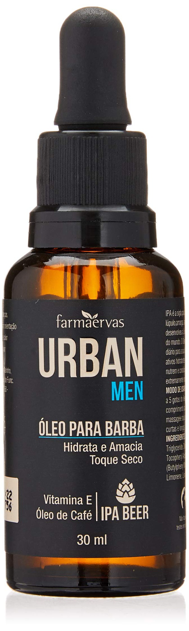 Urban Men Óleo Para Barba