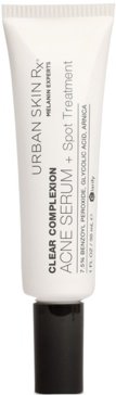 Urban Skin Rx Clear Complexion Acne Serum + Spot Treatment