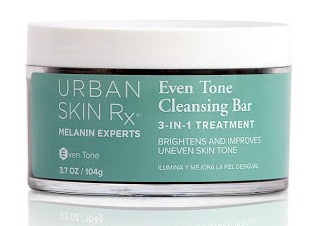 Urban Skin Rx Even Tone Cleansing Bar