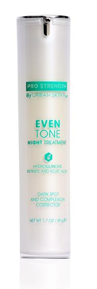 Urban Skin Rx Even Tone Night Treatment