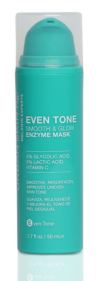 Urban Skin Rx Even Tone Smooth & Glow Enzyme Mask