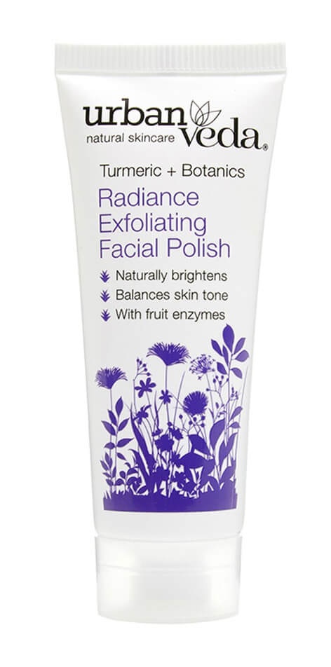 Urban Veda Radiance Exfoliating Facial Polish