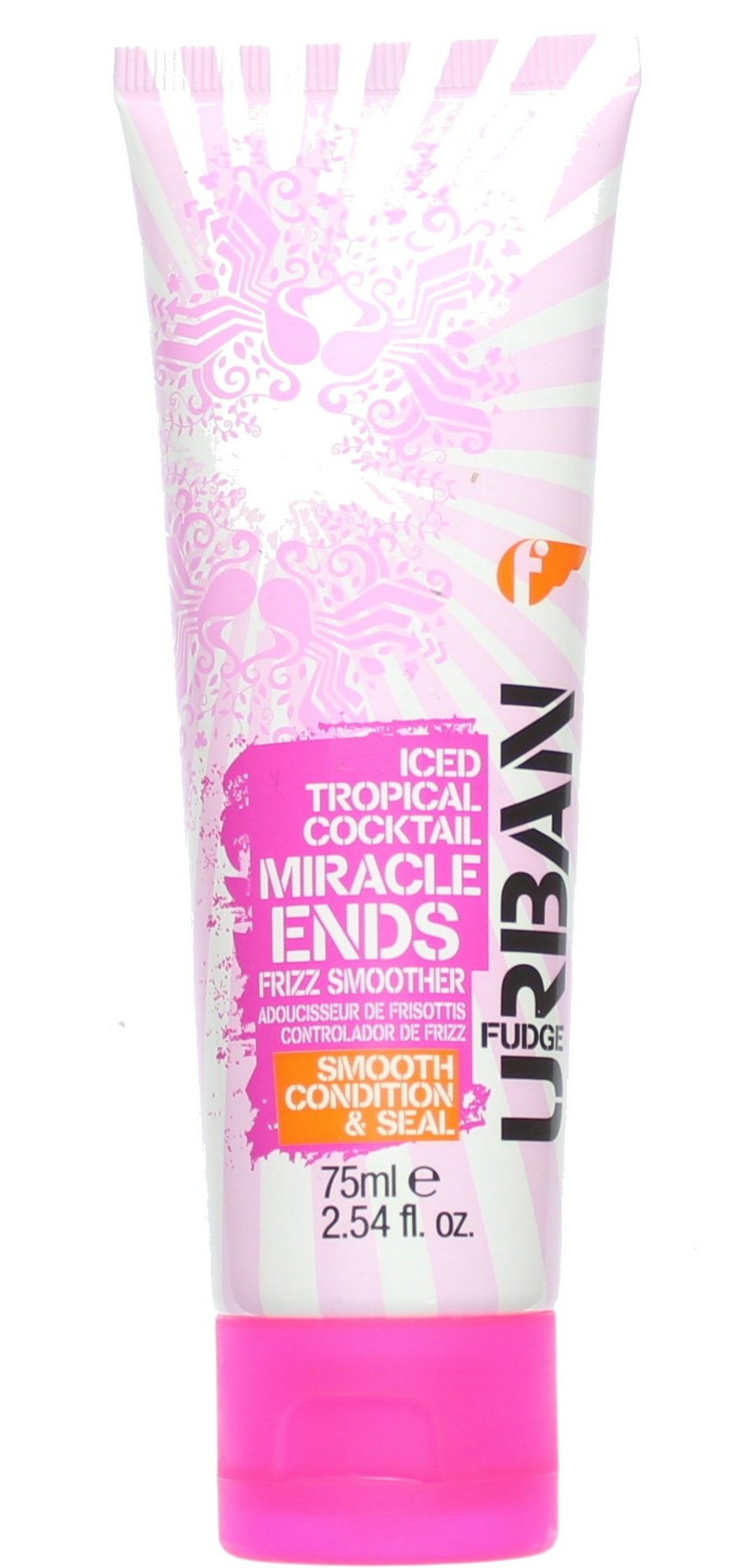 Urban fudge Iced Tropical Cocktail Miracle Ends