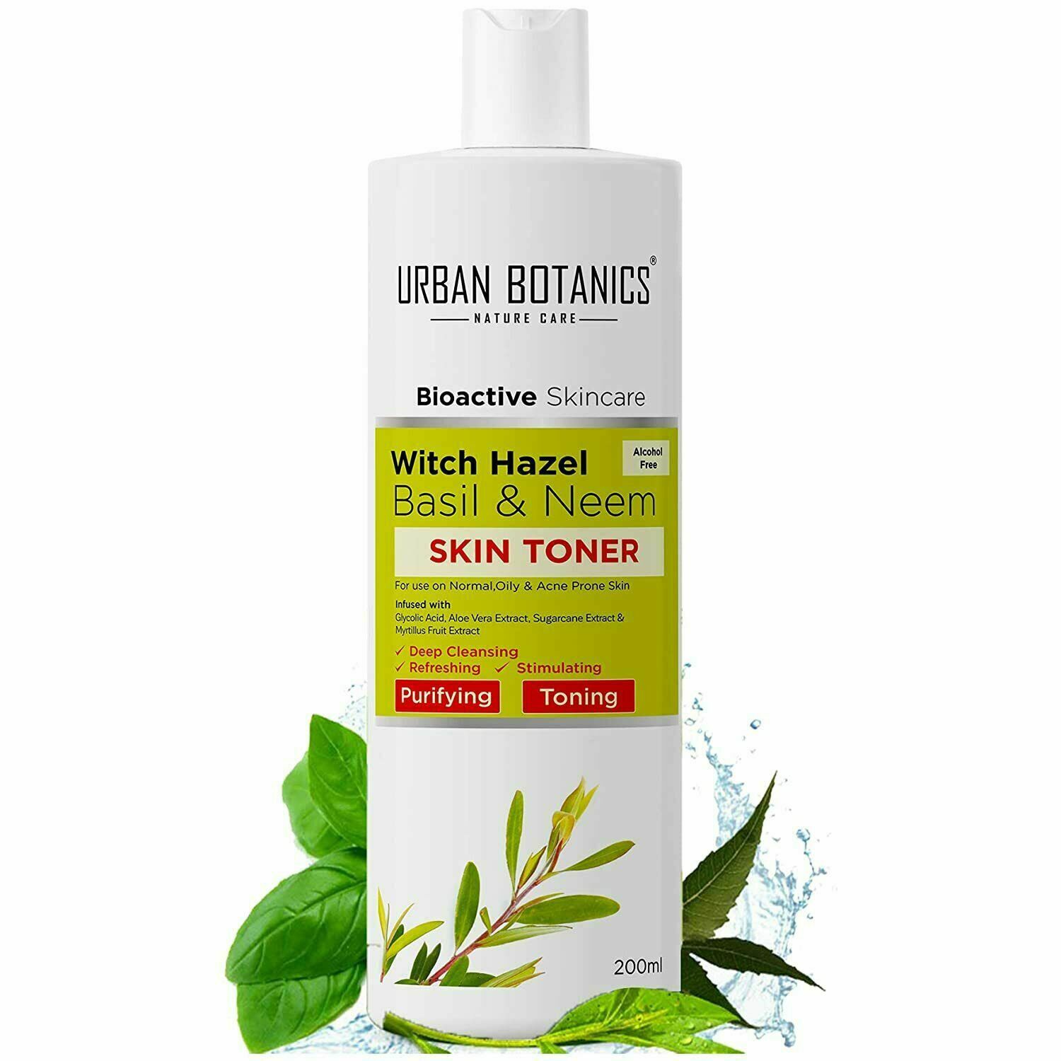 UrbanBotanics Urban Botanics Skin Toner