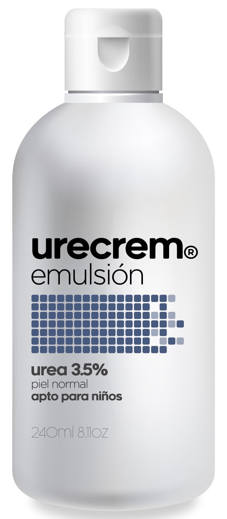 Urecrem Emulsión Urea 3,5%