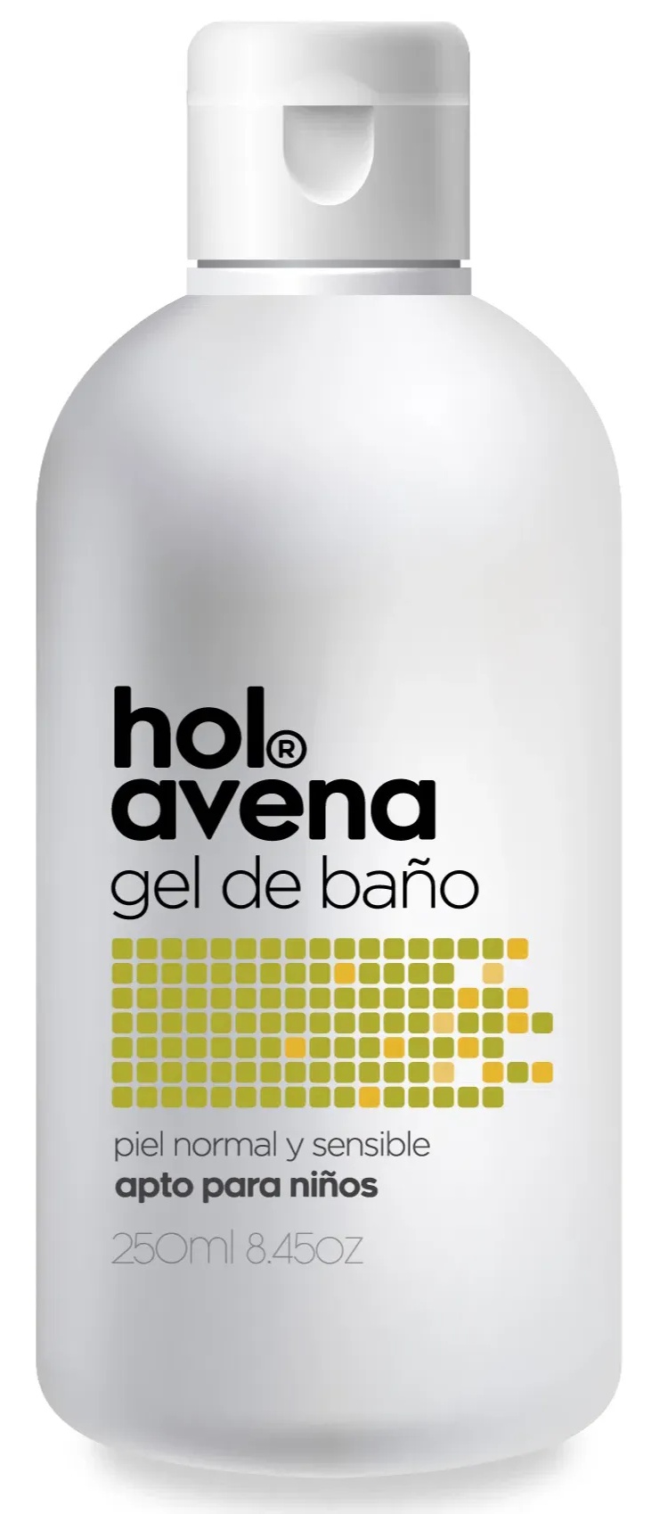 Urecrem Gel De Baño Hol Avena