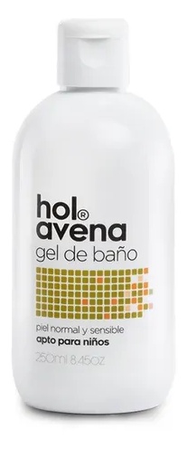 Urecrem Hol Avena Gel De Baño