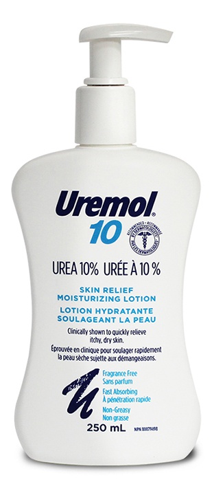 Uremol 10 Lotion Odan Laboratories