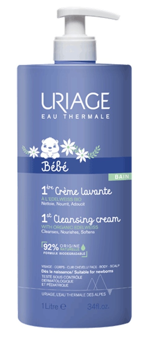 Uriage 1st Cleansing Cream
