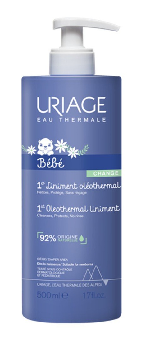 Uriage 1st Oleothermal Liniment
