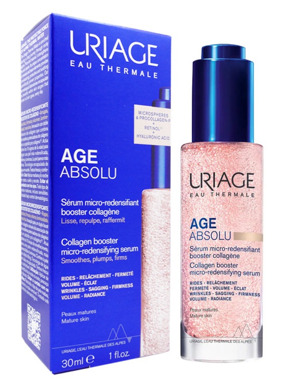 Uriage Age Absolu Serum