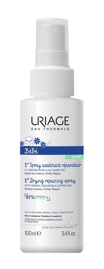Uriage Baby 1st Drying Spray